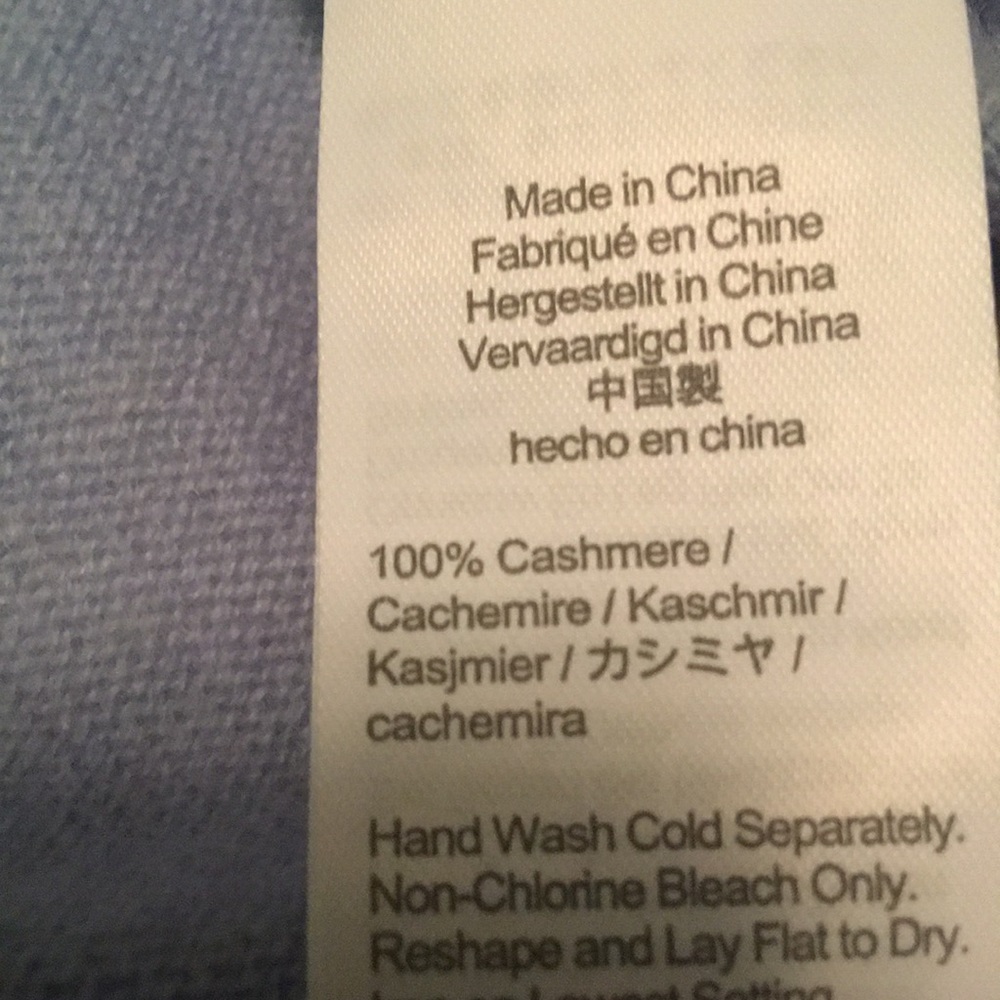 Jcrew Relaxed-fit cashmere cardigan sweater - Picture 5 of 5